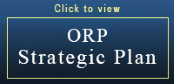 Orthopaedic Research Program Strategic Cover Plan Image